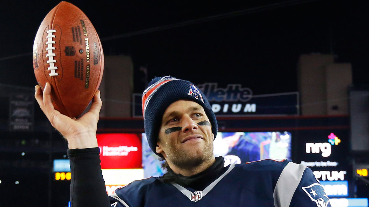 Tom-Brady;-New-England-Patriots