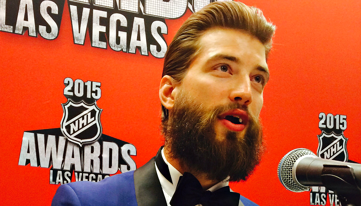 Brent Burns Basically Bought A Zoo In Texas And Continues To Be