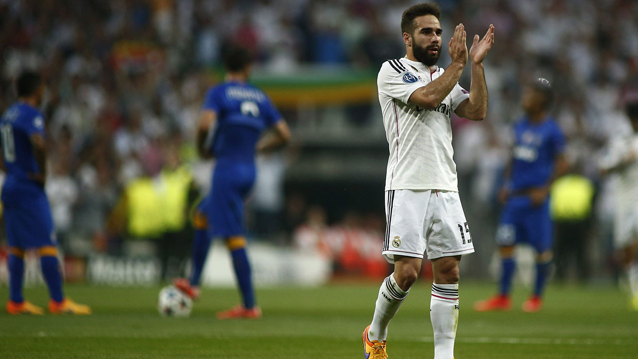 Real Madrid signs Carvajal to contract extension - Sportsnet.ca