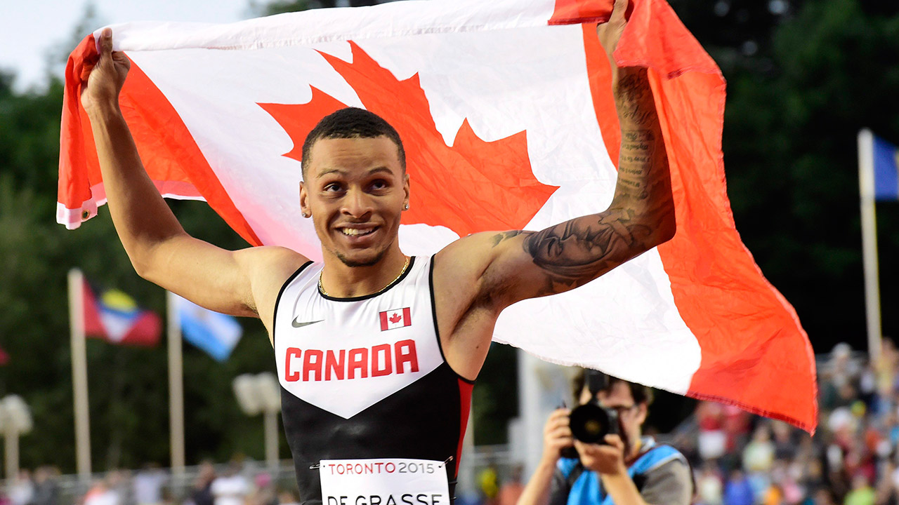 Canada's top 10 athletes to watch at Rio 2016