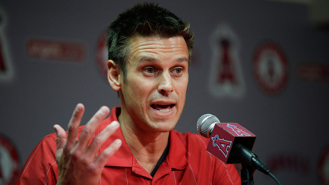 Jerry-Dipoto;-Los-Angeles-Angels;-MLB