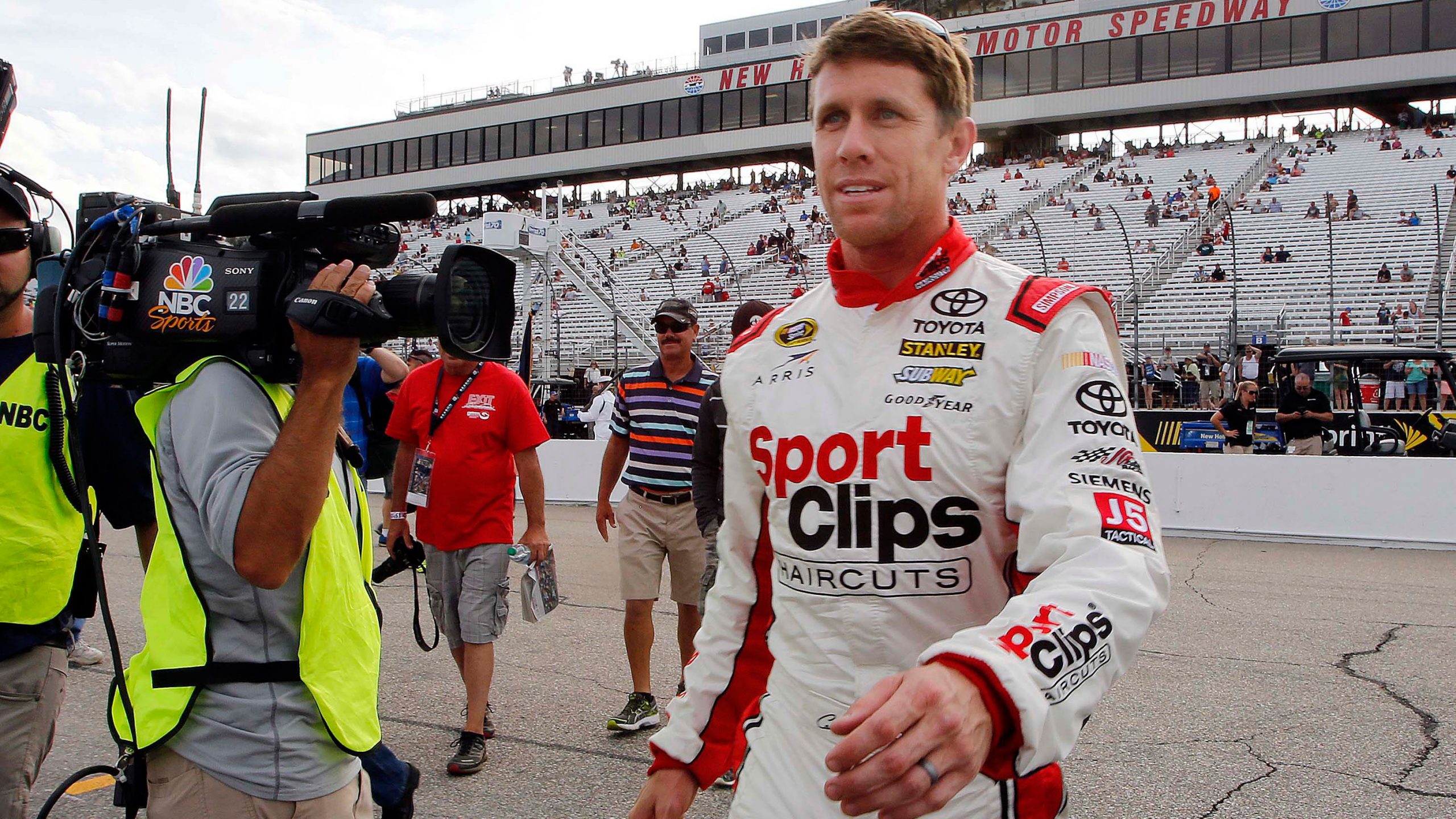 NASCAR;-Auto-Racing;-Carl-Edwards