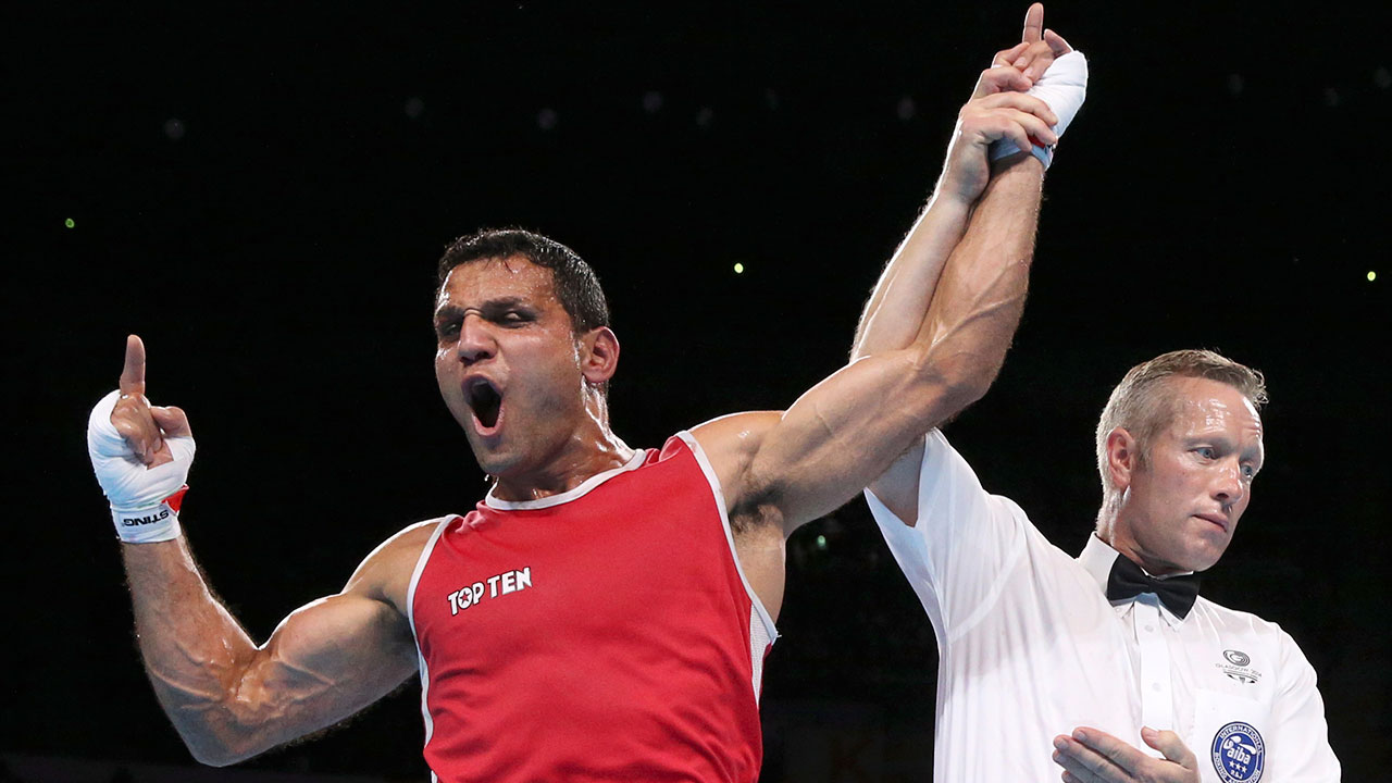 Samir-El-Mais;-2014-Commonwealth-Games;-2015-Pan-Am-Games
