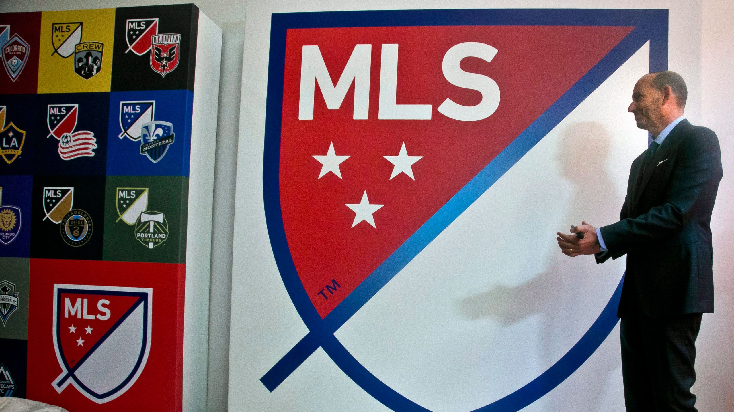 MLS;-Soccer;-Don-Garber