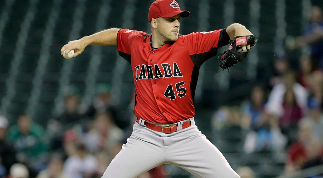 Canada's Hill trying to make up for lost time