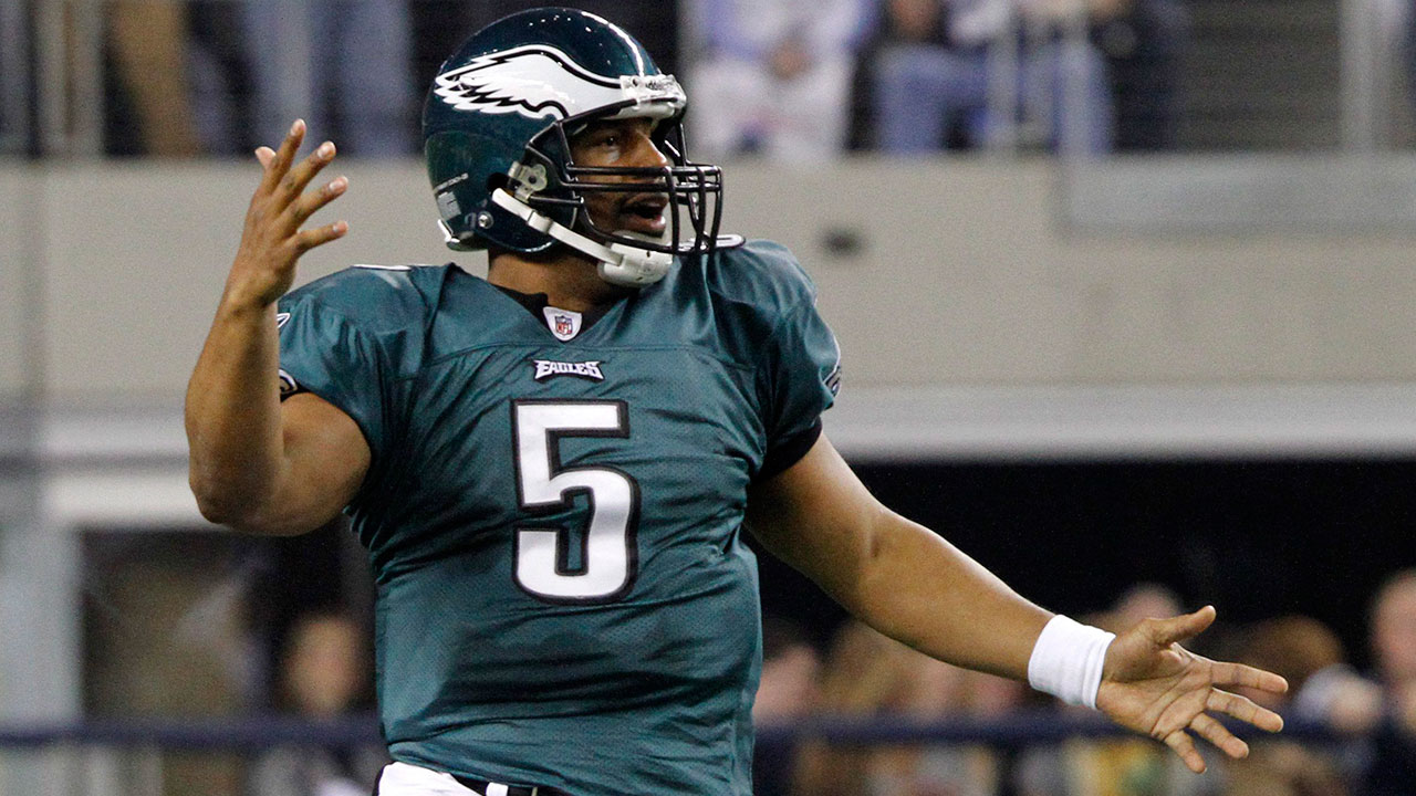 Donovan-McNabb;-Philadelphia-Eagles;-NFL
