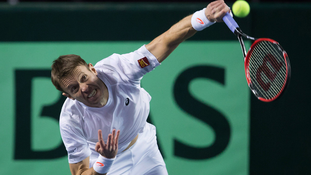 Tennis great Daniel Nestor at peace with decision to retire in September