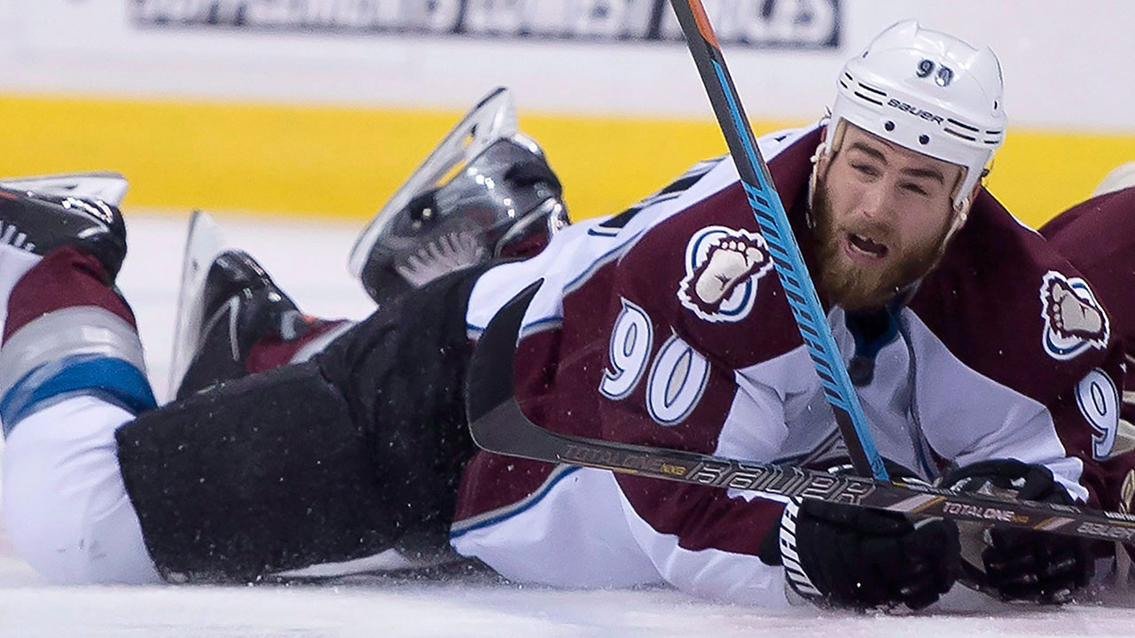 Ryan-O'Reilly;-Buffalo-Sabres