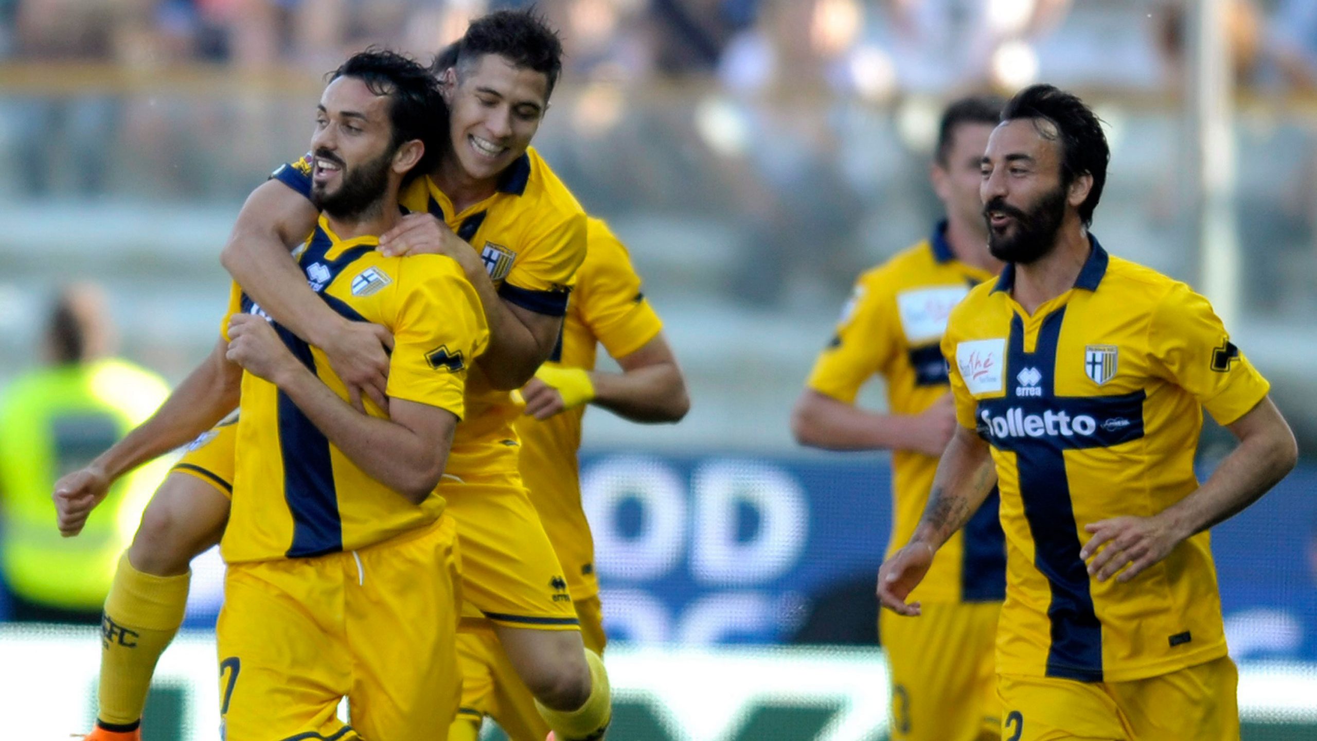 Soccer;-Parma