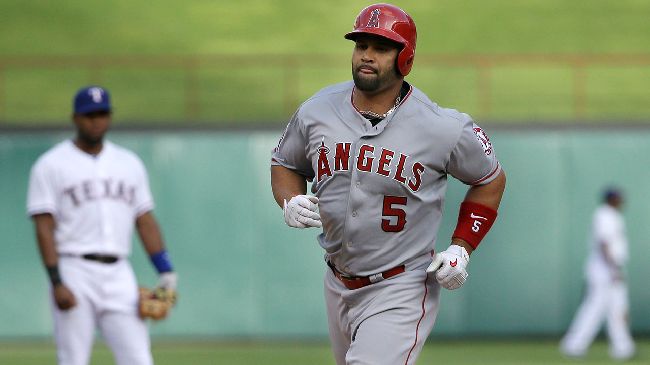 Albert-Pujols