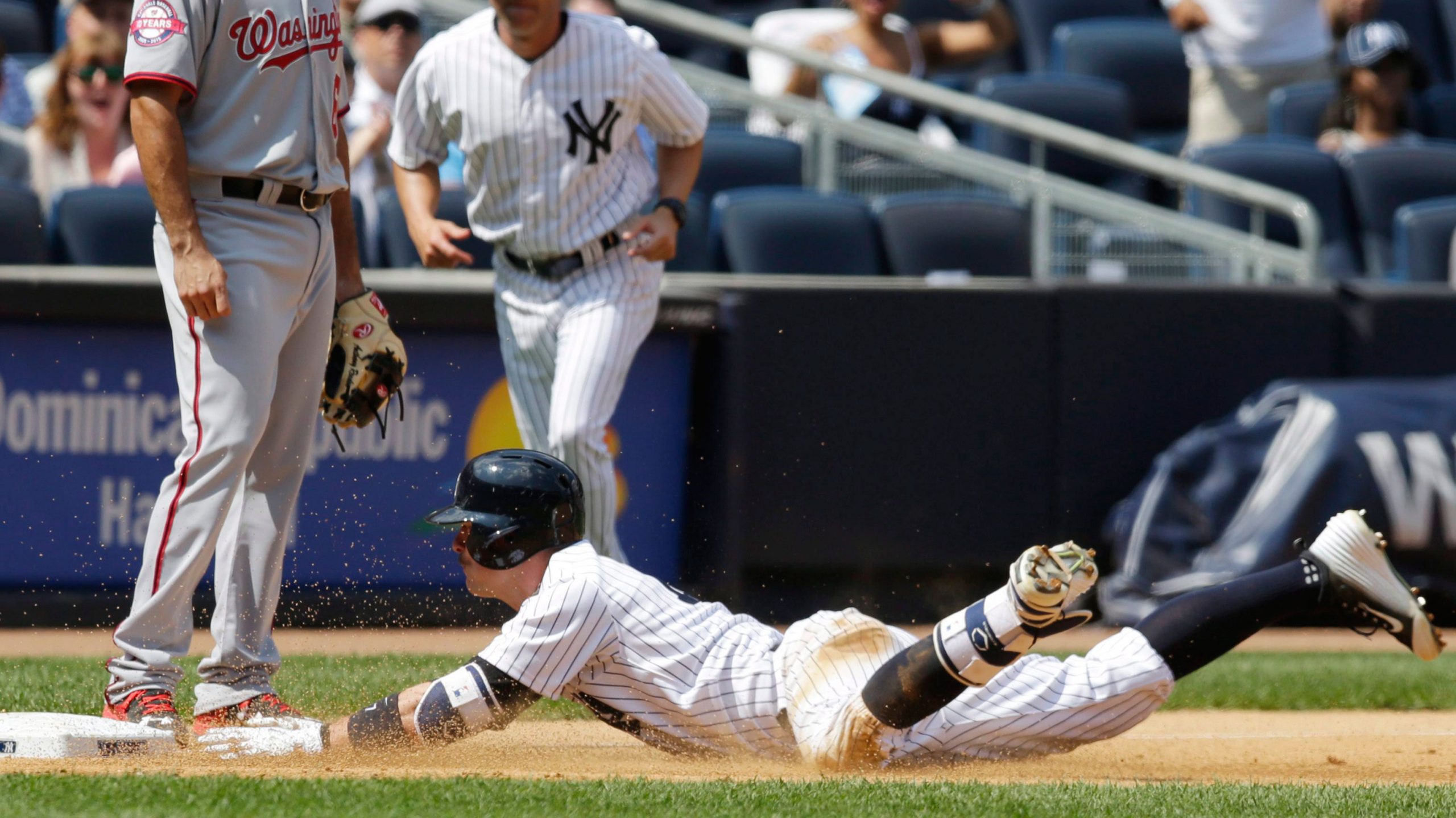 MLB;-New-York-Yankees;-Brendan-Ryan