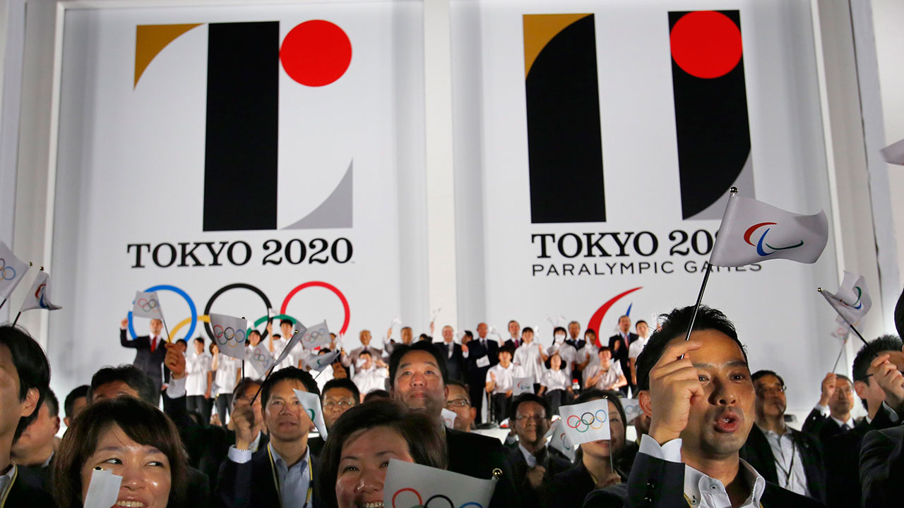 Tokyo-2020;-Olympics