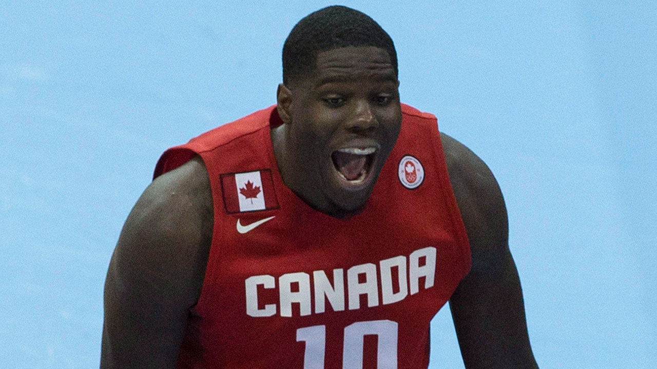 Anthony-Bennett;-Toronto-Raptors