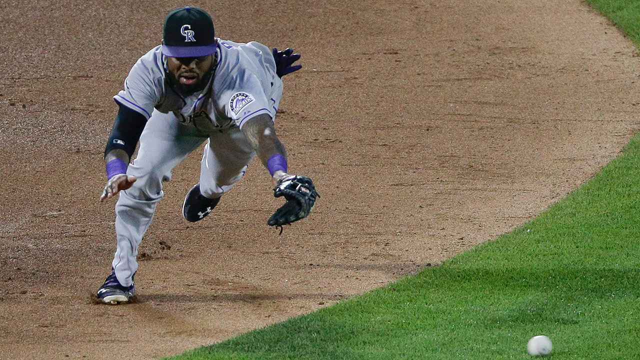 Bases Covered: Could Reyes be a waiver trade candidate?
