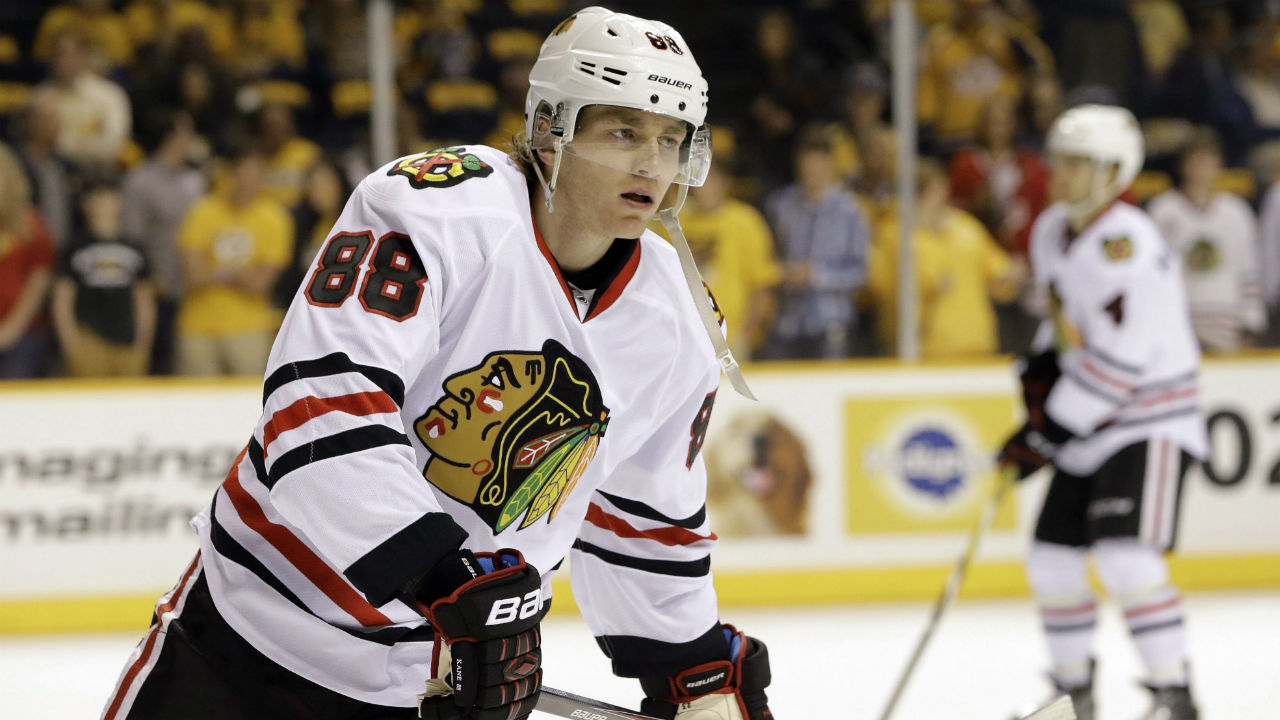 Patrick-Kane;-Chicago-Blackhawks