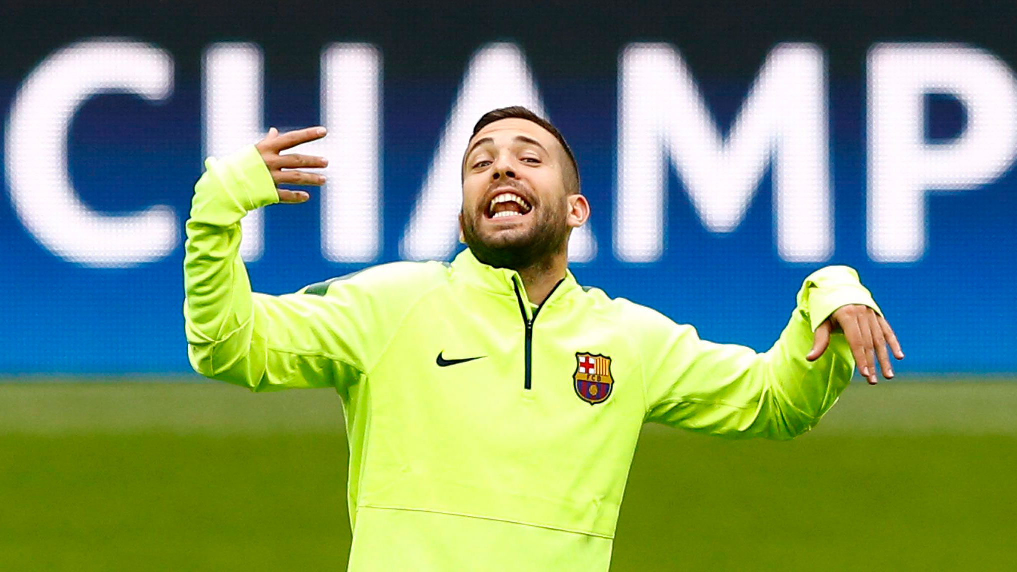 Soccer;-La-Liga;-Jordi-Alba