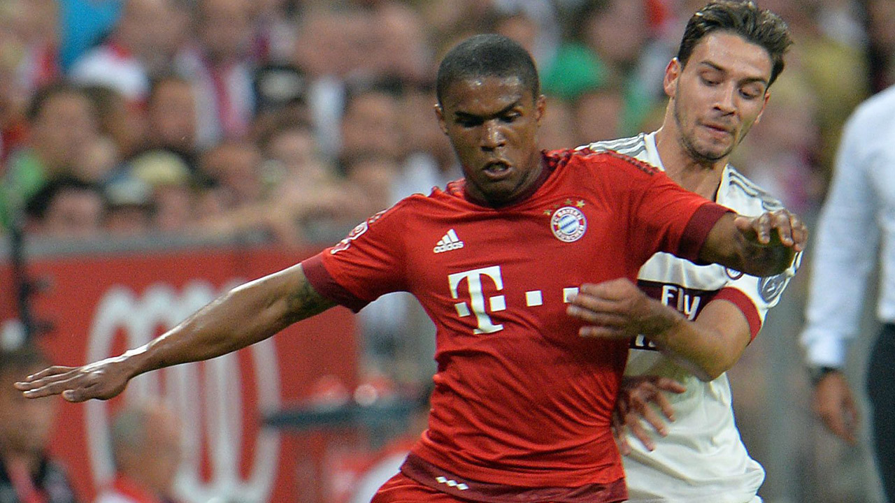 Douglas-Costa;-Bayern-Munich