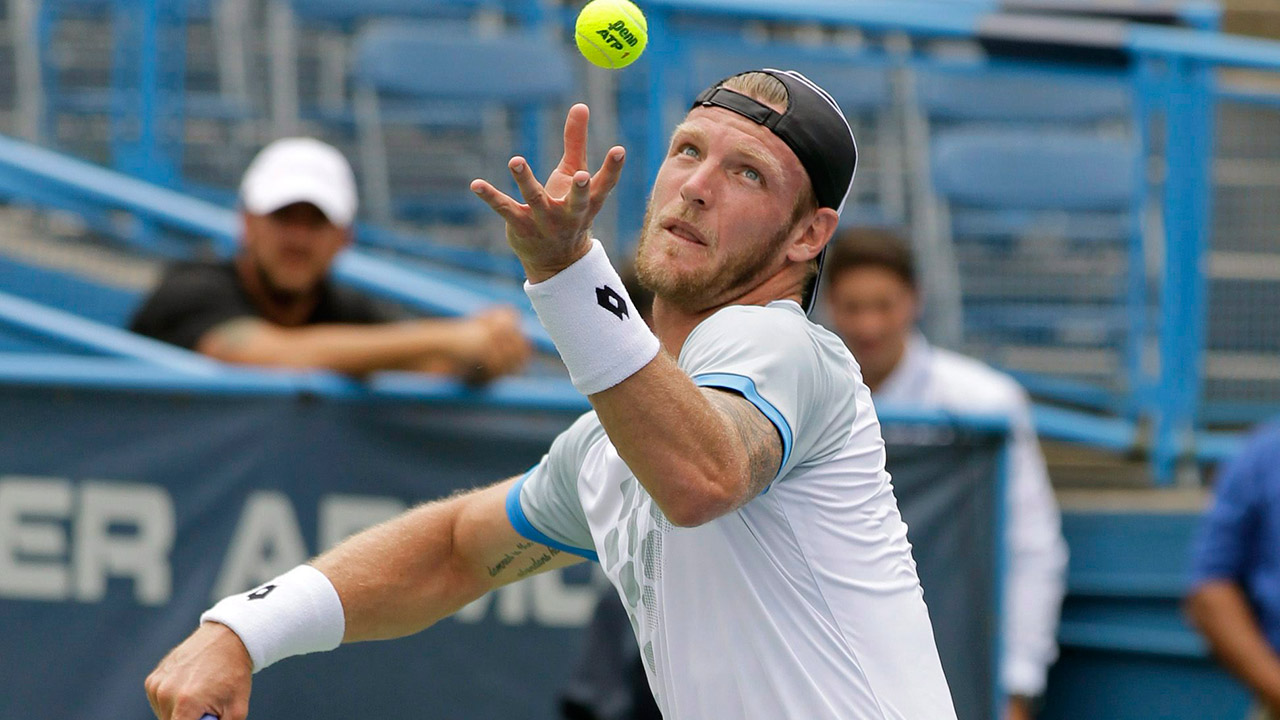 Sam-Groth;-ATP