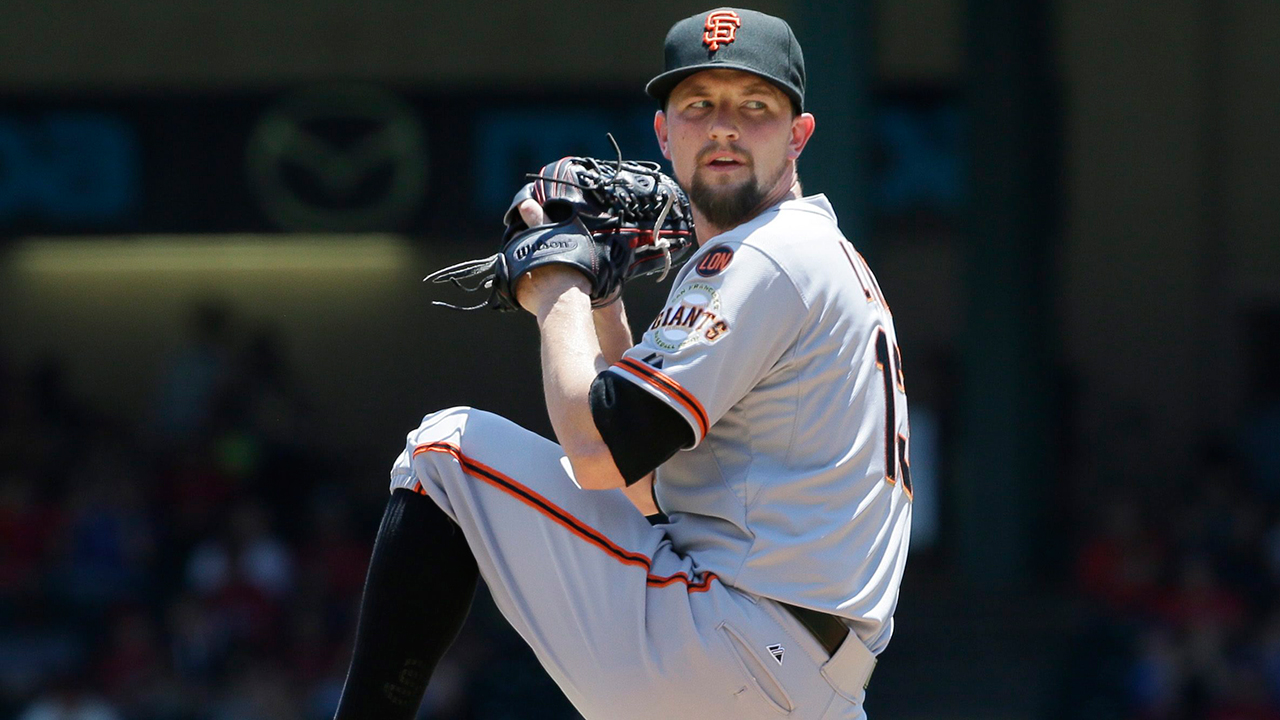 Mike-Leake;-San-Francisco-49ers;-MLB