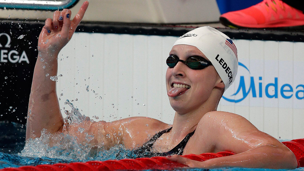 Katie-Ledecky