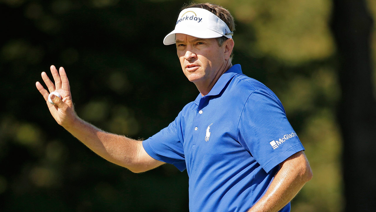 Davis-Love-III;-Wyndham-Championship;-PGA-Tour