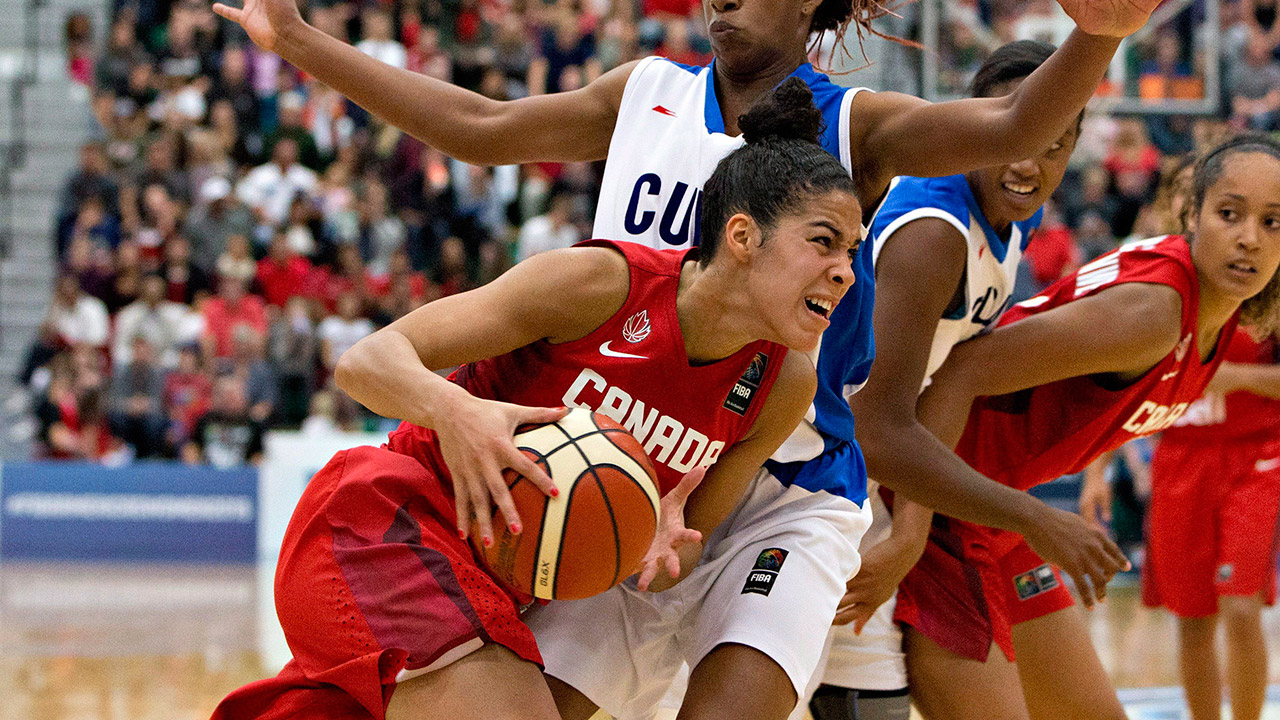 Kia-Nurse;-Canada-Basketball;-FIBA