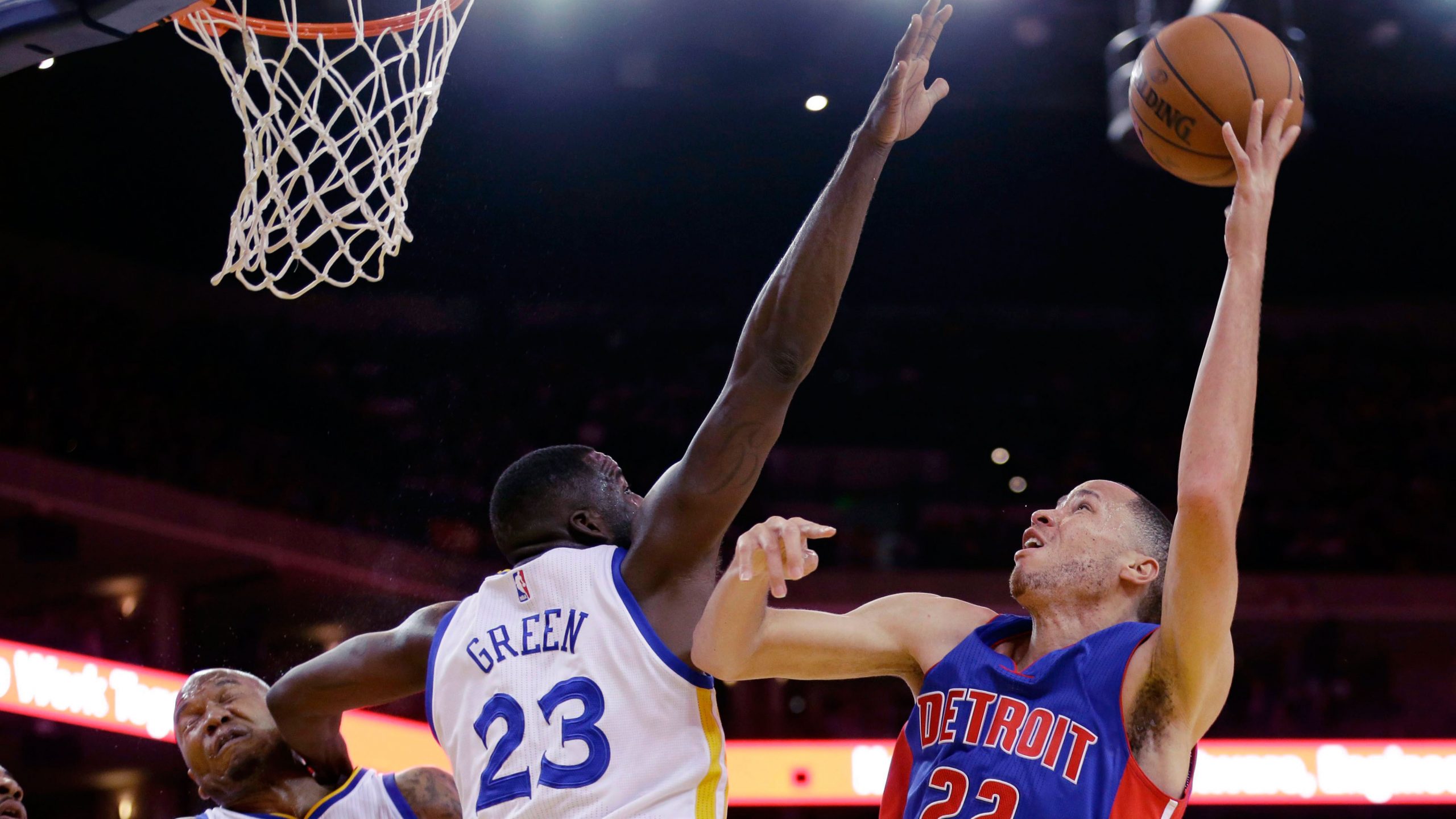 NBA;-Tayshaun-Prince