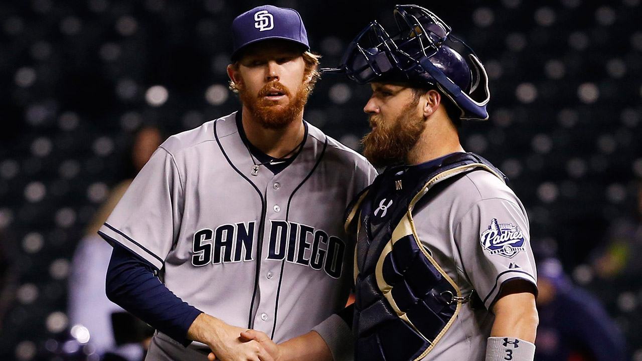 Chris-Rearick;-San-Diego-Padres;-MLB