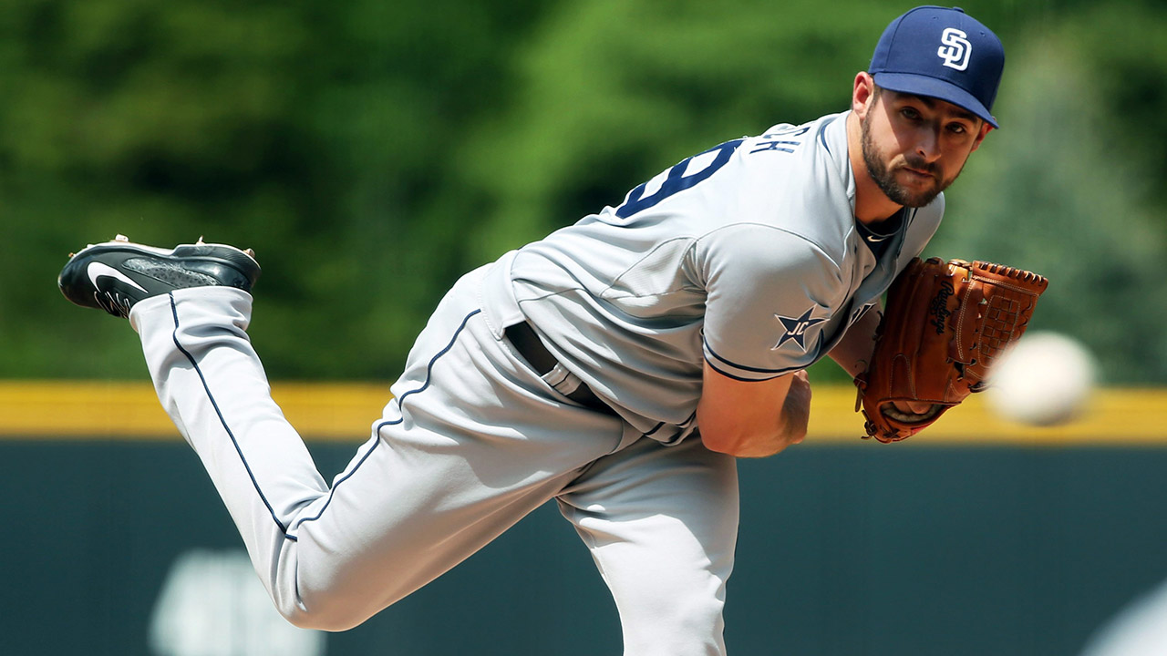 Donn-Roach;-Toronto-Blue-Jays;-MLB