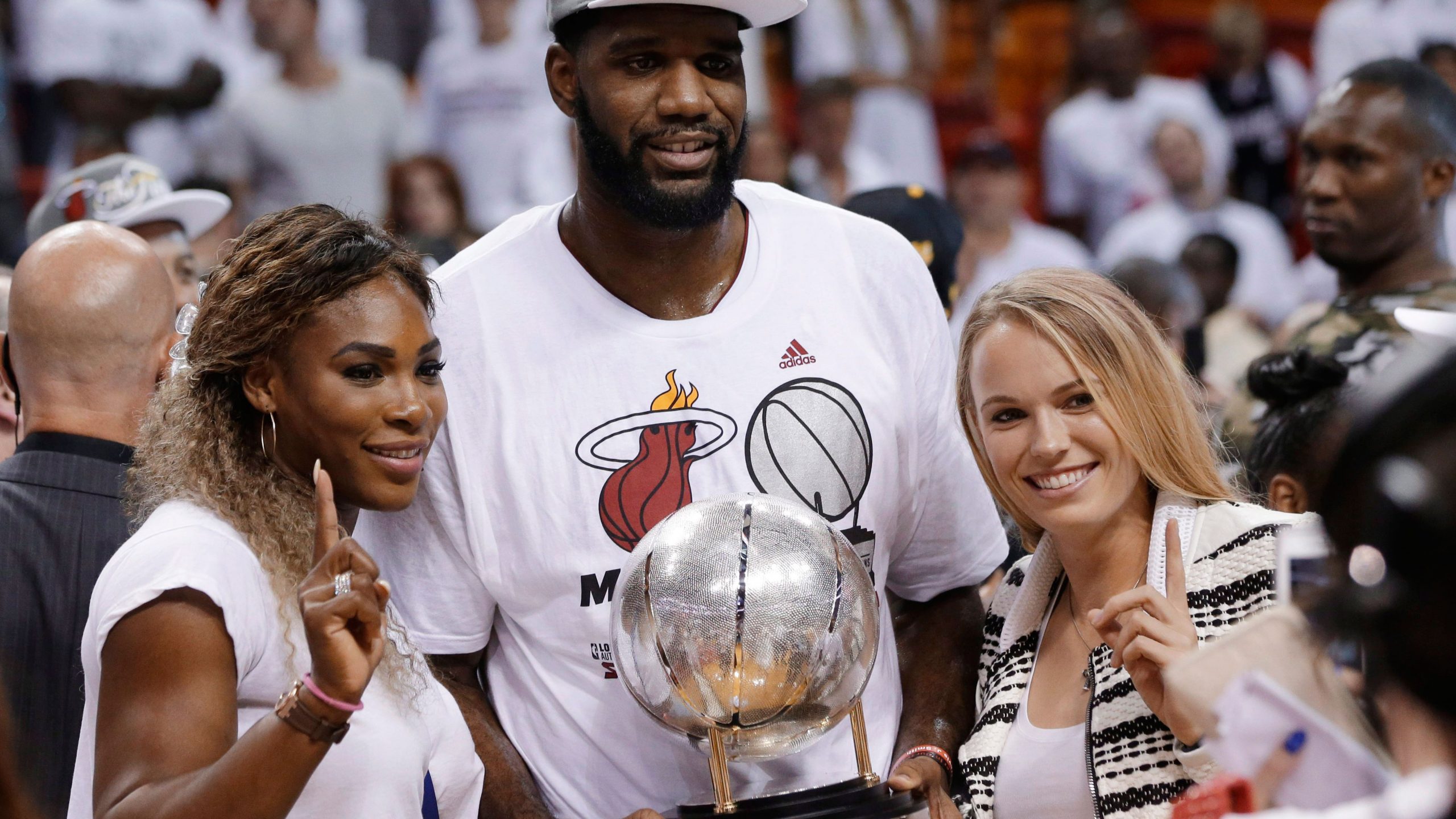 Tennis;-Serena-Williams;-WTA;-Caroline-Wozniacki