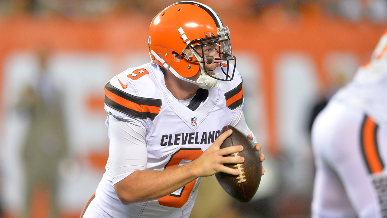 Connor-Shaw;-Cleveland-Browns;-NFL