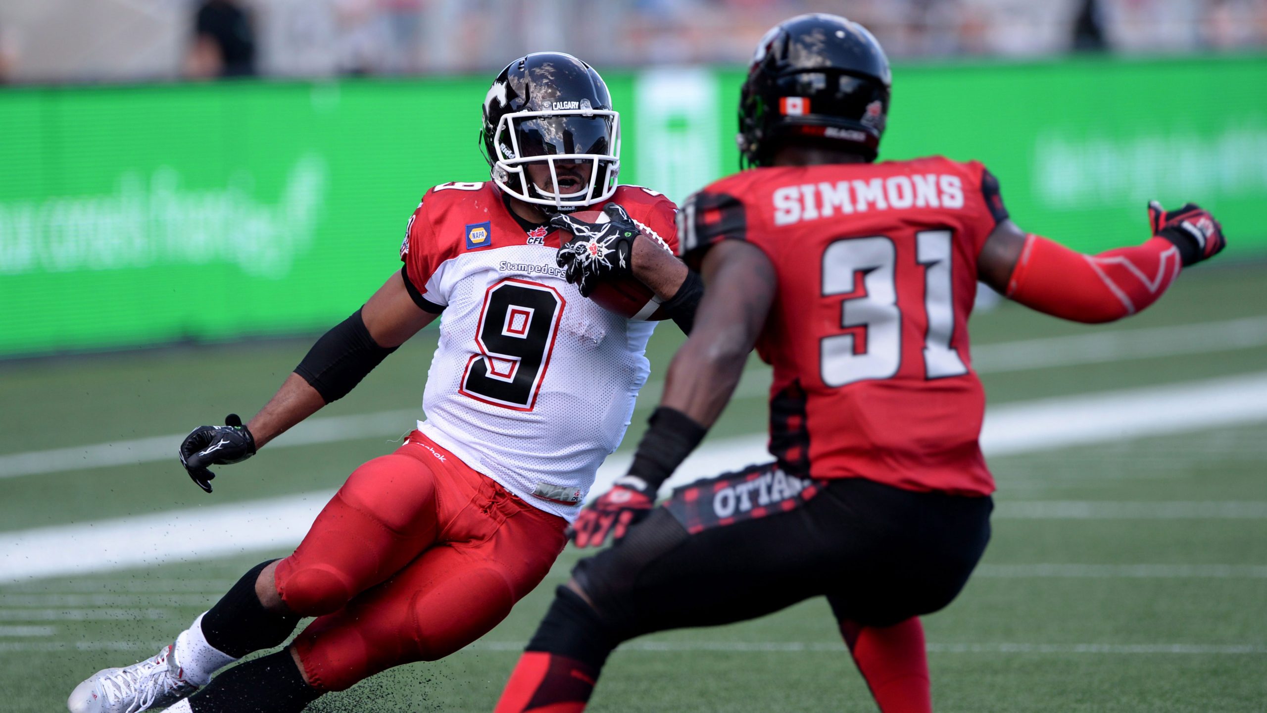 Jasper-Simmons;-CFL