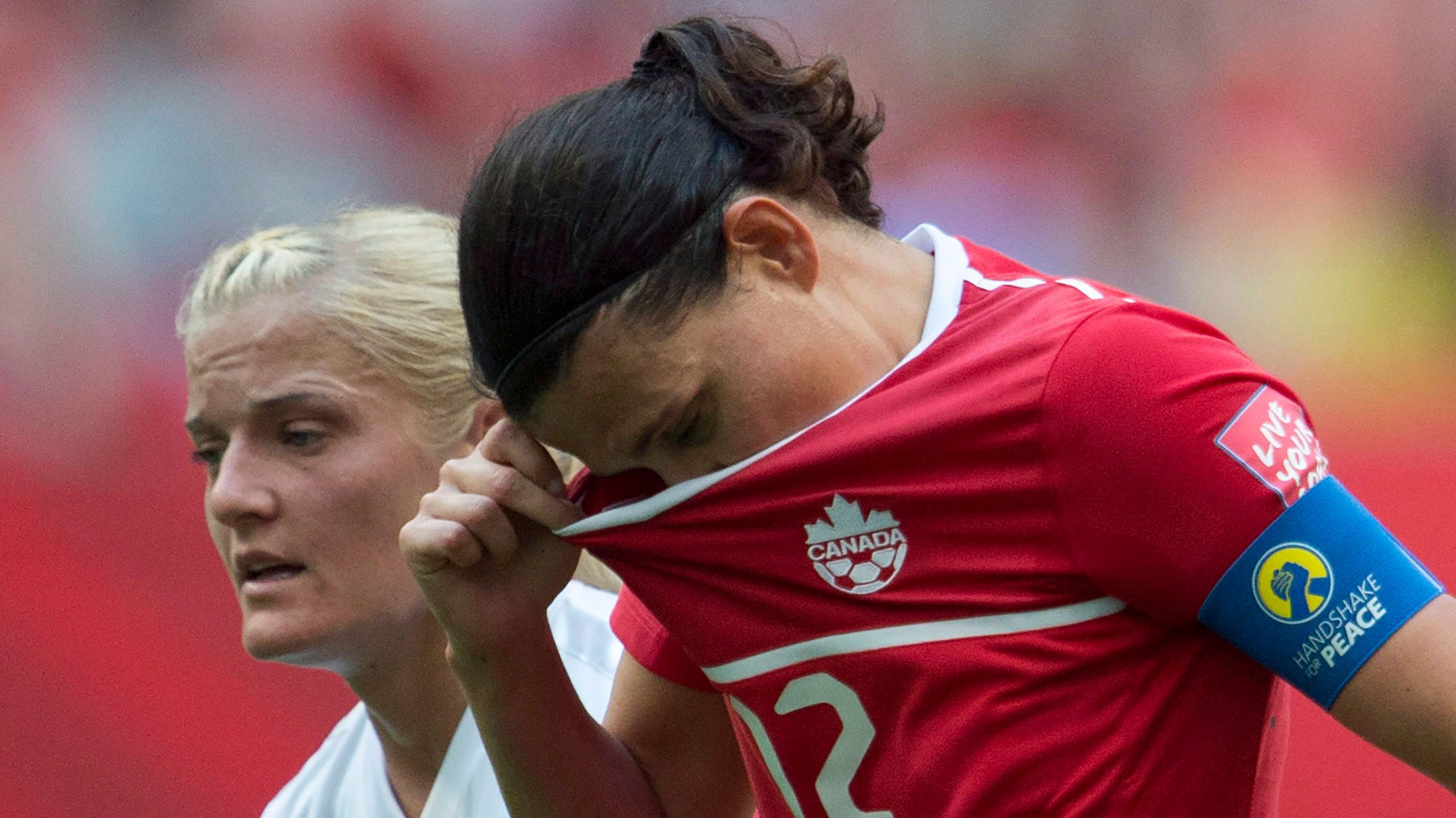 Soccer;-Christine-Sinclair