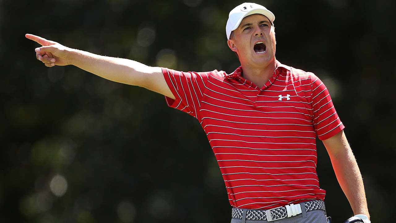 Jordan-Spieth;-PGA-Tour