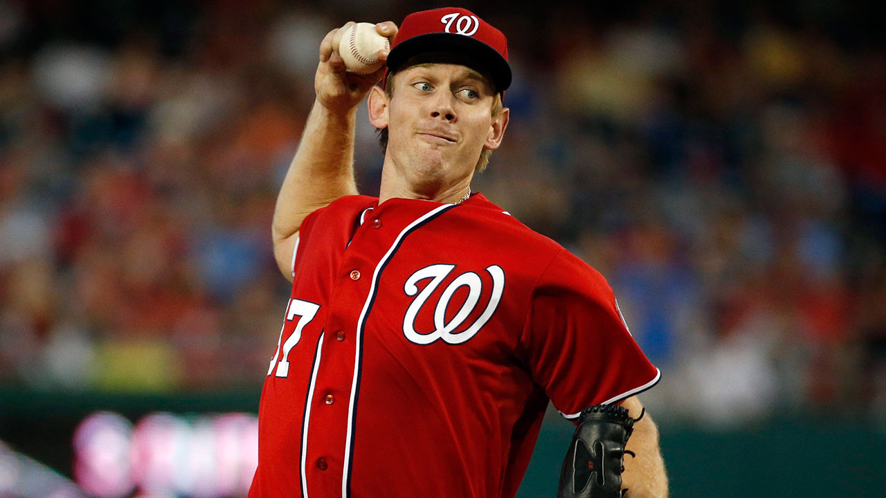 Stephen-Strasburg