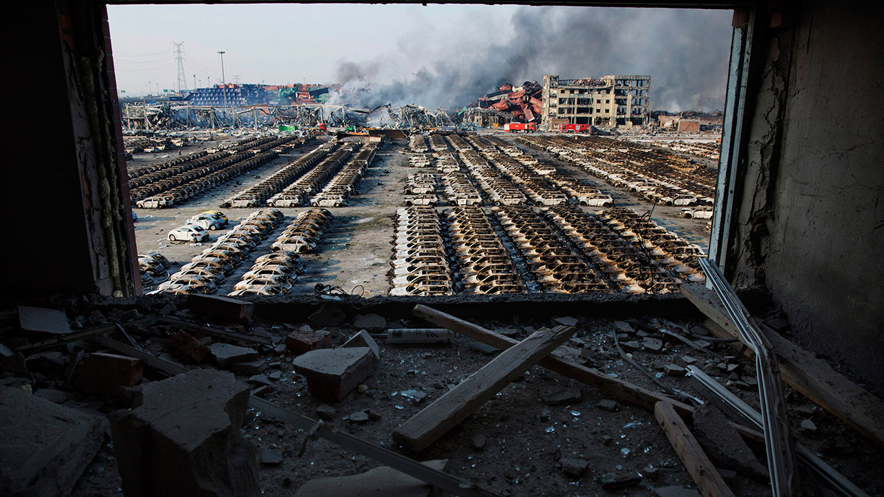 Tianjin