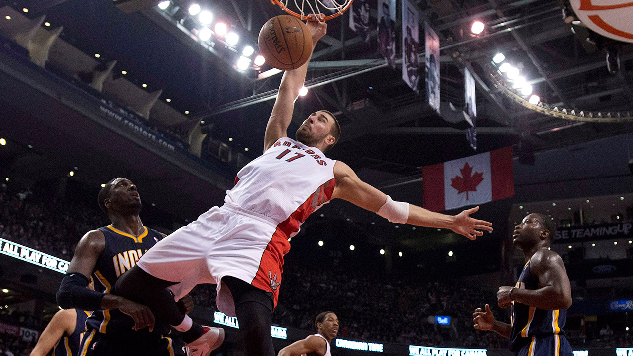 Jonas-Valanciunas;-Toronto-Raptors;-NBA