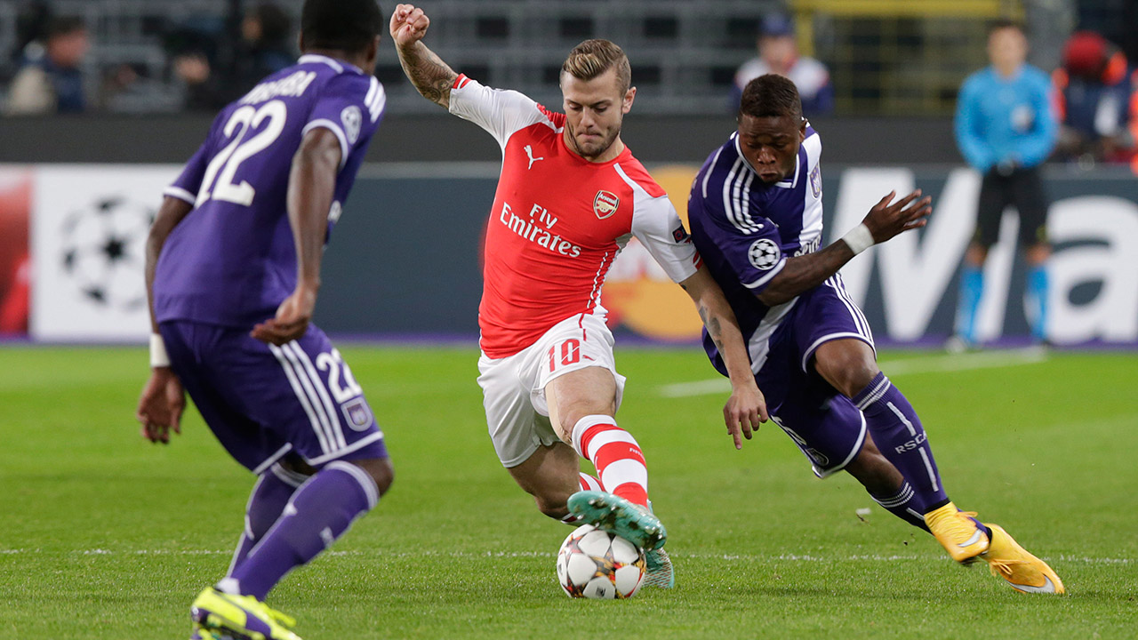 Jack-Wilshere;-Arsenal;-Premier-League