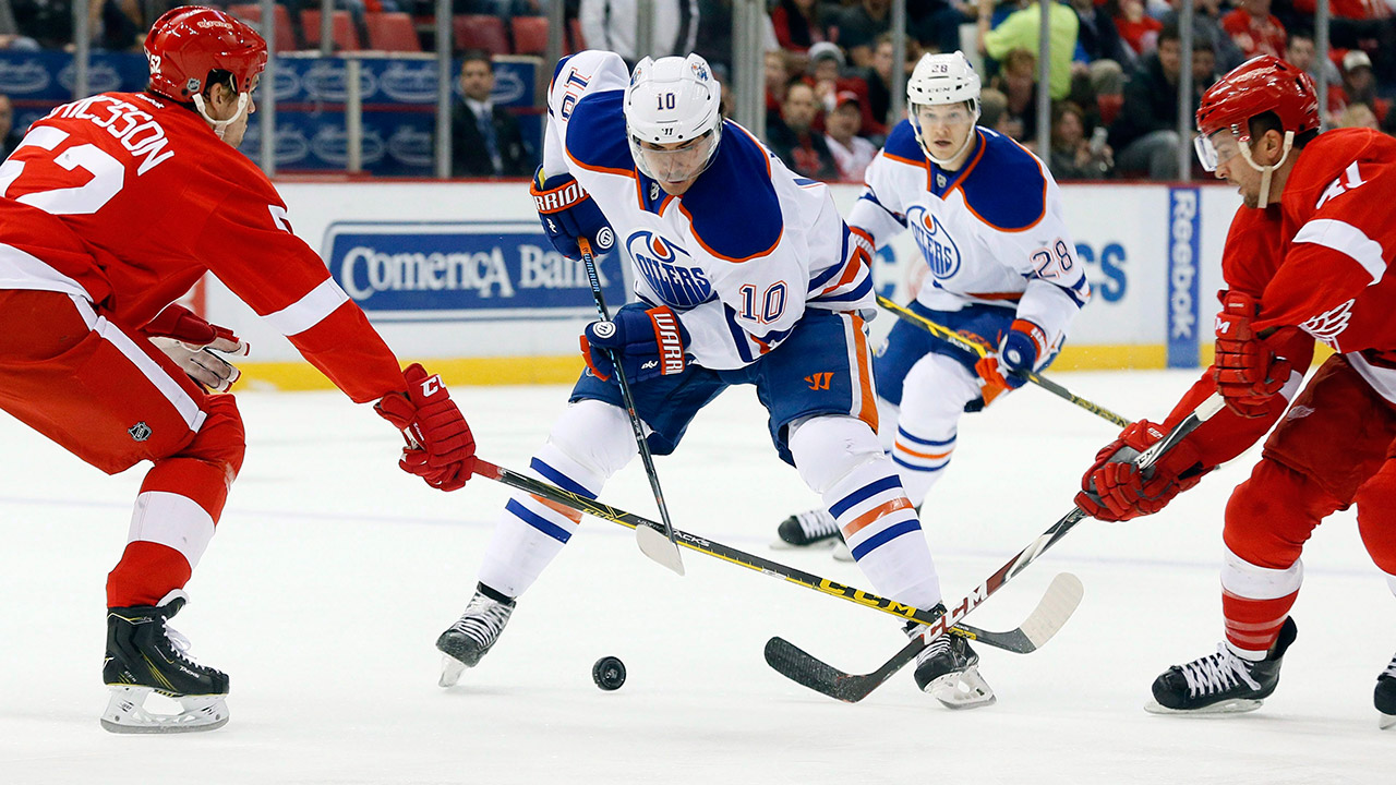 Nail-Yakupov;-Edmonton-Oilers;-NHL