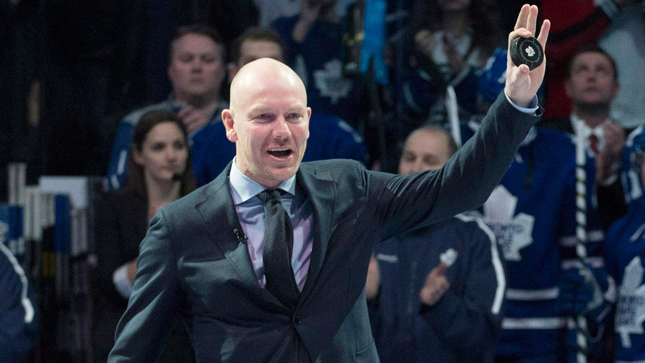 Mats Sundin Quote: “To see my statue unveiled alongside Borje