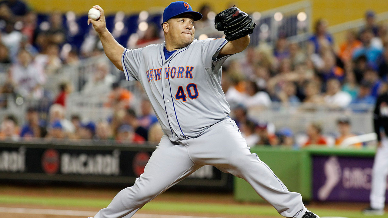 Mets finalize one-year contract with Colon