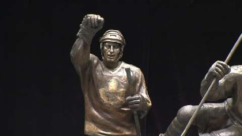 Old Time Hockey NHL Toronto Maple Leafs Börje Salming Alumni