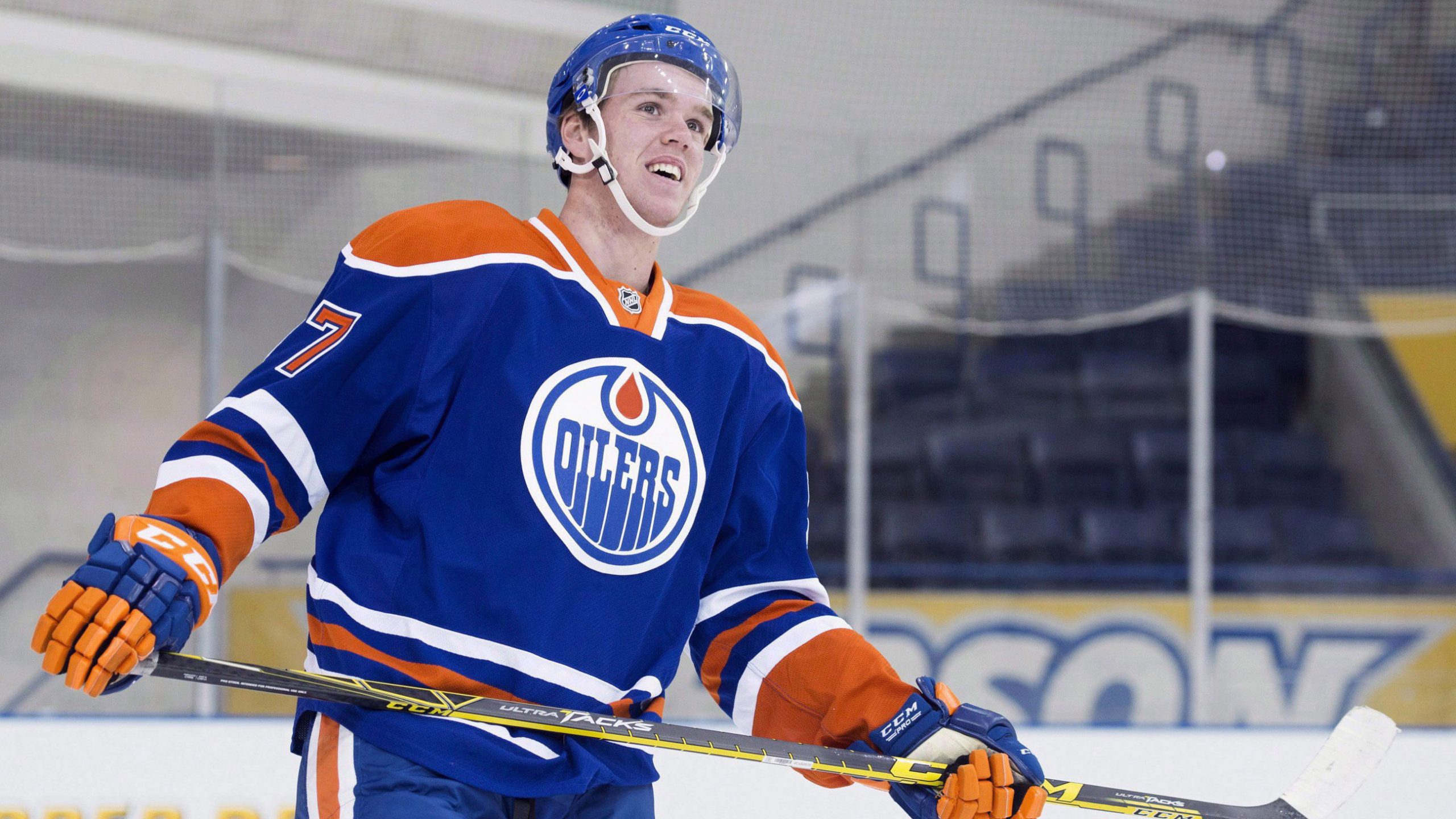 From 1 to 300, Connor McDavid is in the company of NHL greats