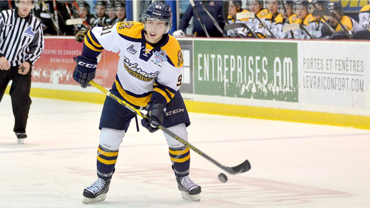 Anthony-Beauvillier;-QMJHL;-Shawinigan-Cataractes;-New-York-Islanders;-CHL;-2015-NHL-Entry-Draft;-Sportsnet