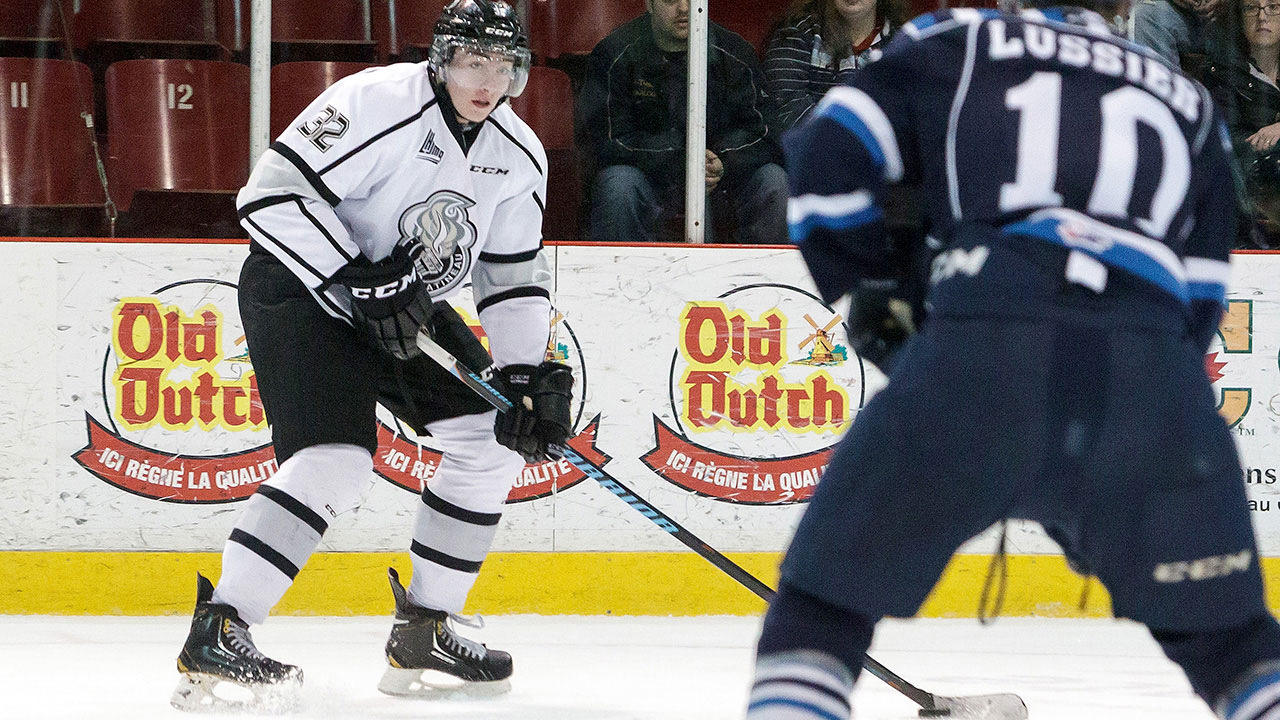 Gatineau-Olympiques;-QMJHL