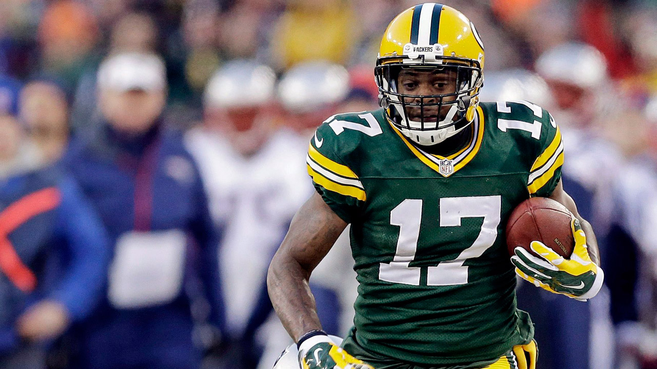 Davante-Adams;-Green-Bay-Packers;-NFL