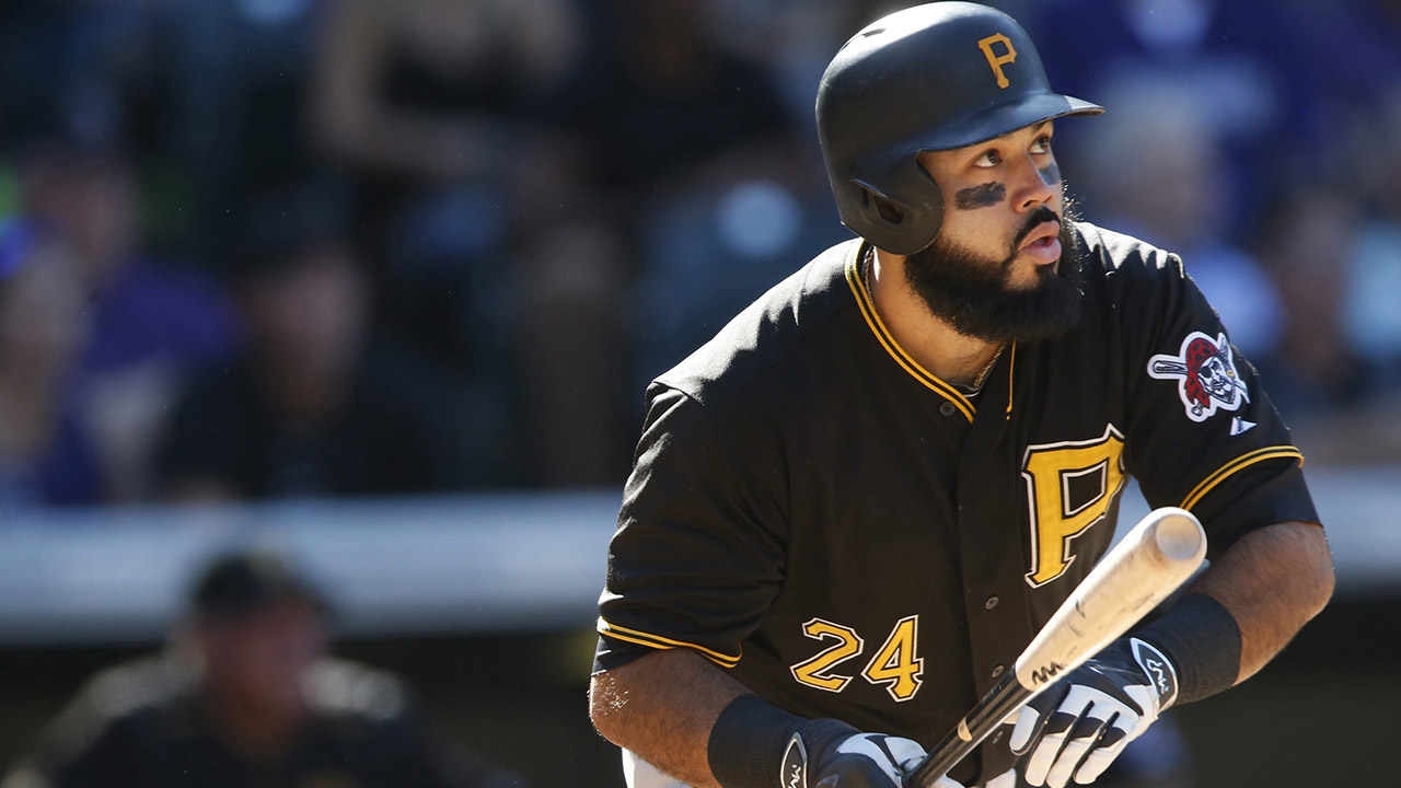 Pittsburgh-Pirates;-Pedro-Alvarez;-MLB