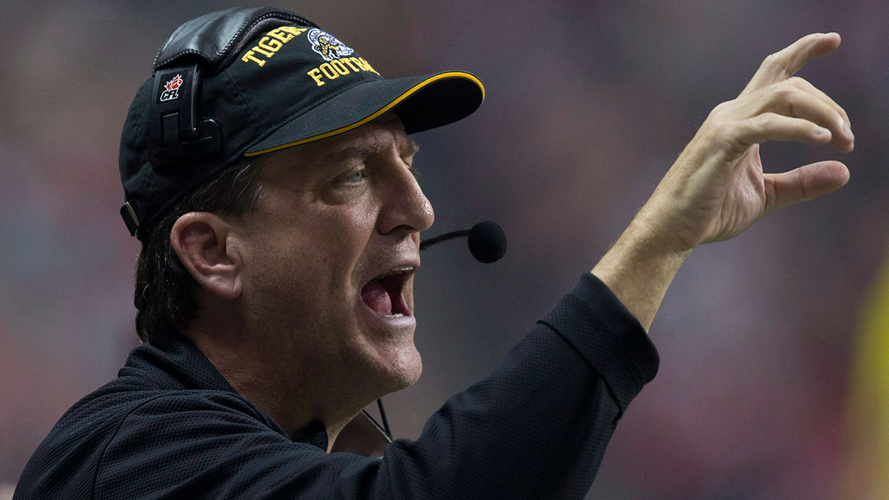 Kent-Austin;-Hamilton-Tiger-Cats