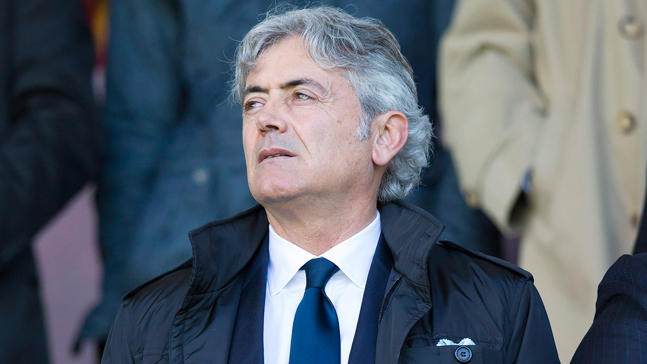 Franco-Baldini;-Tottenham-Hotspur;-Premier-League