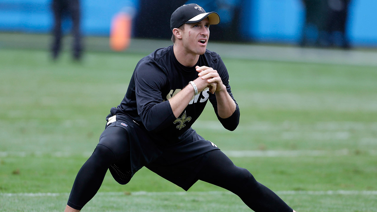 Drew-Brees;-New-Orleans-Saints;-NFL